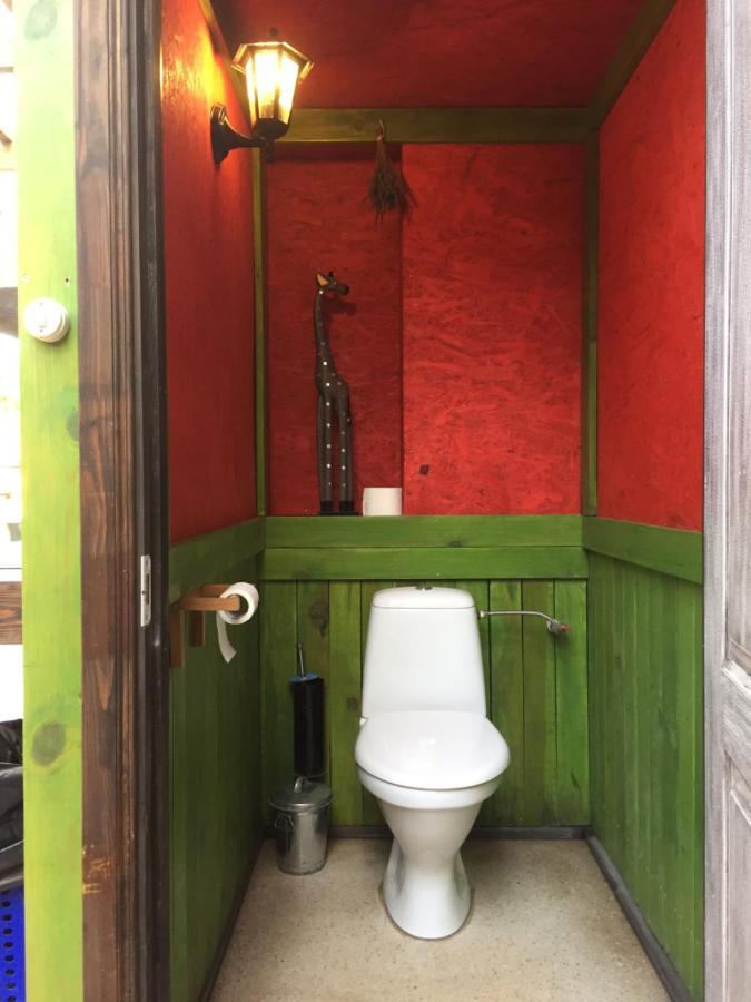 Ķekava 桑给巴尔露营旅馆酒店 外观 照片