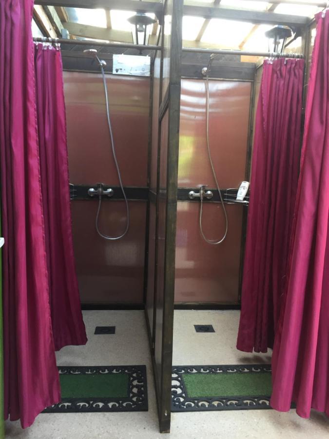 Ķekava 桑给巴尔露营旅馆酒店 外观 照片